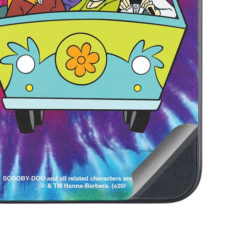 Scooby Doo Scooby-Doo Tie Dye Galaxy A54 5G Skin